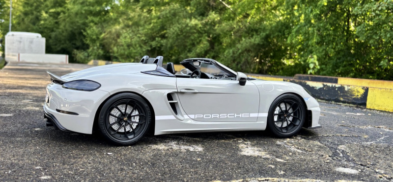 Porsche 718 Spyder