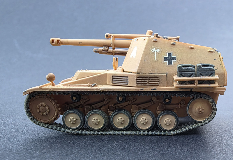 Sd. KfZ 124 "Wespe"
