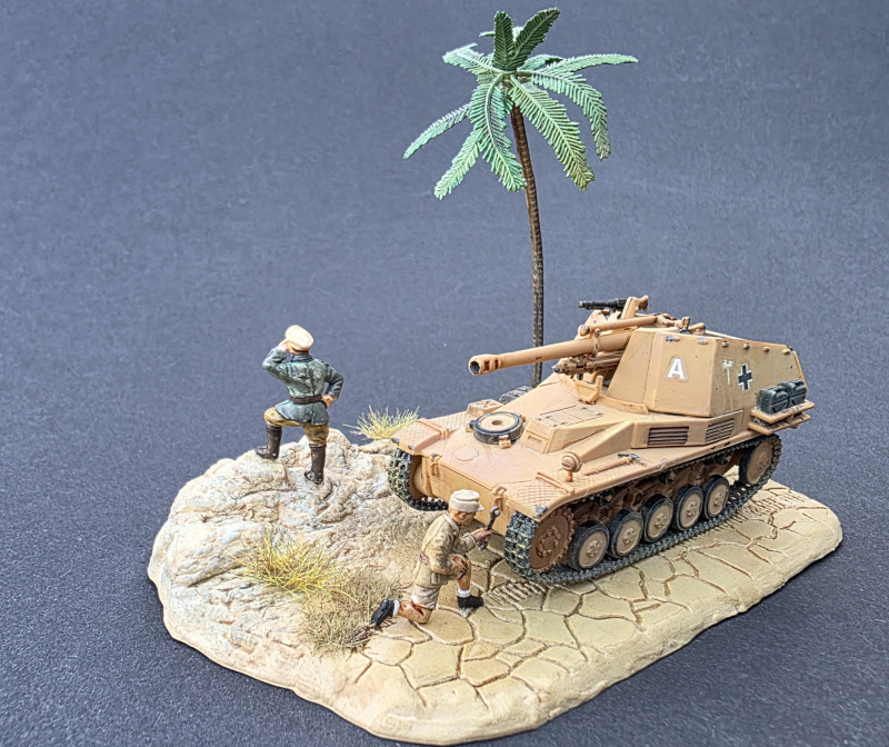 Sd. KfZ 124 "Wespe"