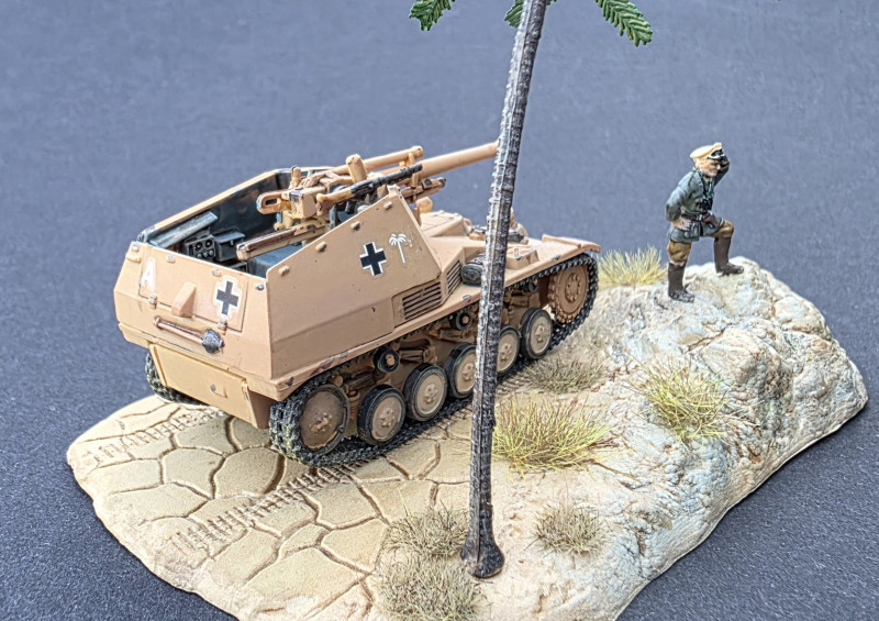 Sd. KfZ 124 "Wespe"