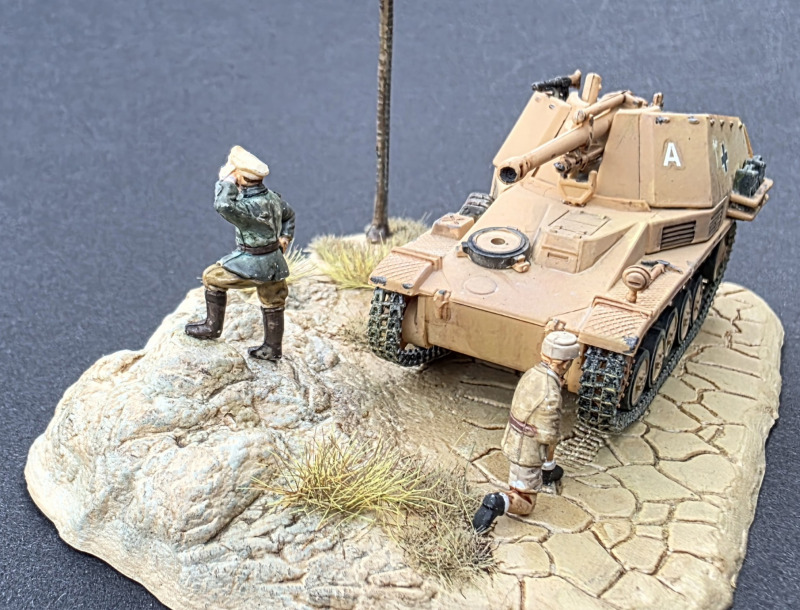 Sd. KfZ 124 "Wespe"