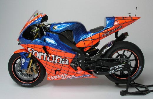 Yamaha YZR-M1