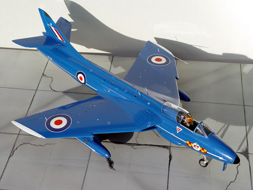 Hawker Hunter F.Mk.6