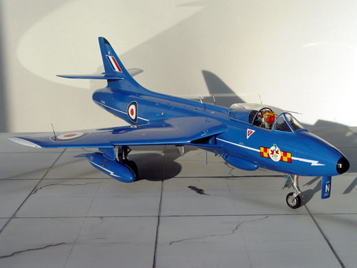 Hawker Hunter F.Mk.6