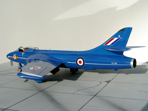 Hawker Hunter F.Mk.6