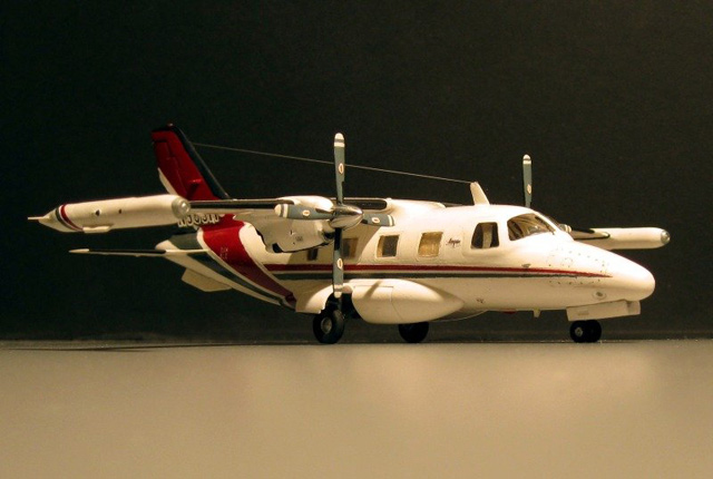 Mitsubishi MU-2B Marquise