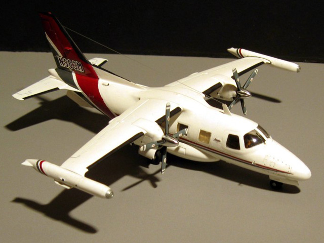 Mitsubishi MU-2B Marquise