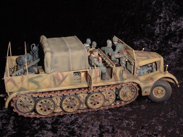 Sd.Kfz. 9 Famo