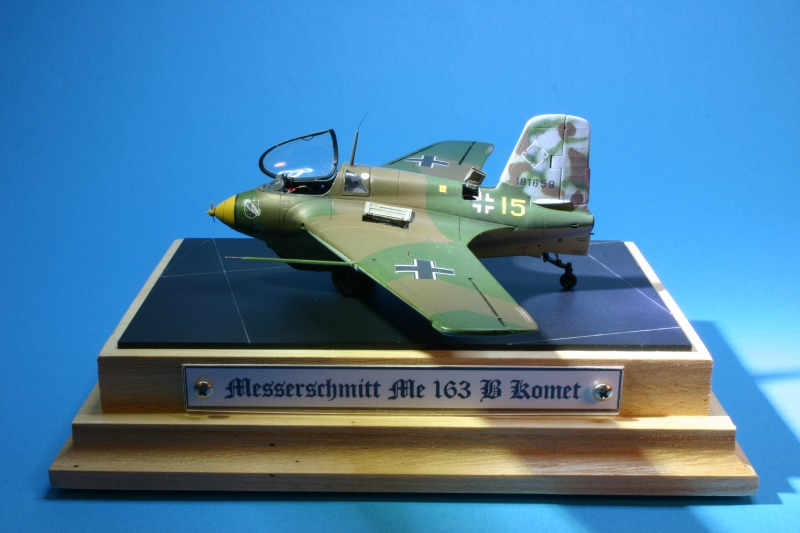 Messerschmitt Me 163 B-1a Komet