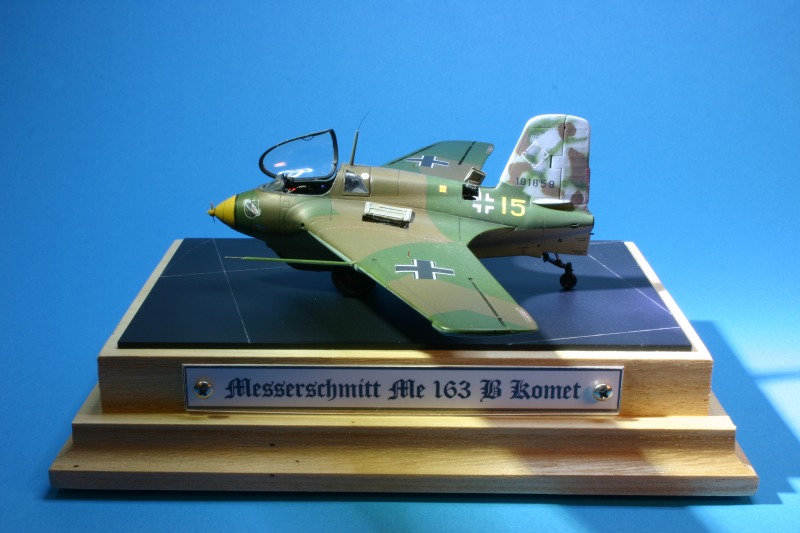 Messerschmitt Me 163 „Komet“
