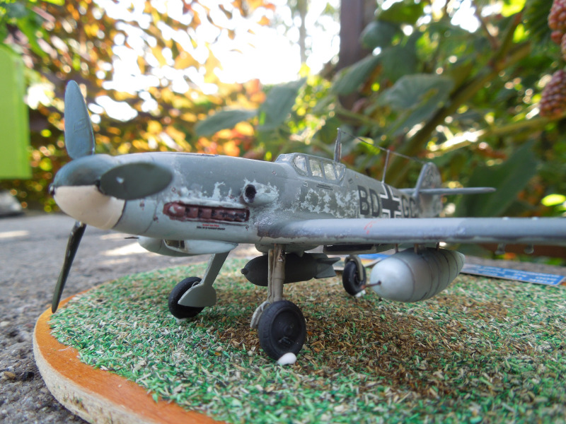 Messerschmitt Bf 109 G-2