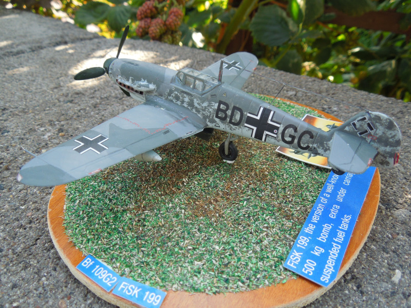 Messerschmitt Bf 109 G-2