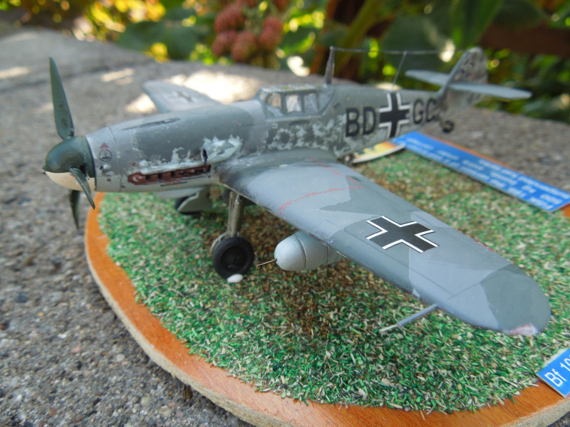 Messerschmitt Bf 109 G-2