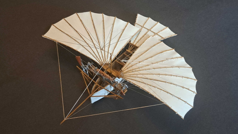 Weißkopf 21 (1901)