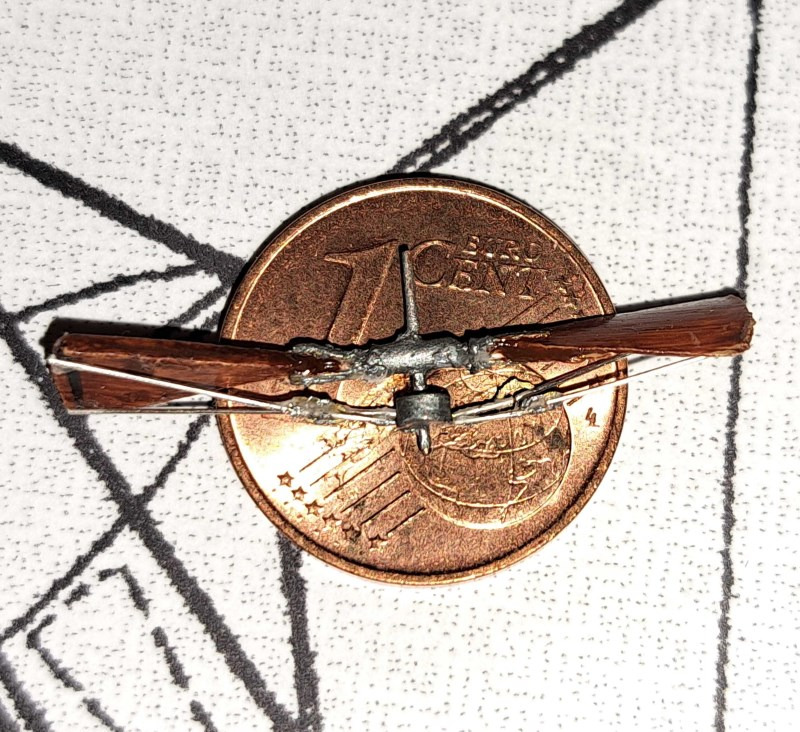 Detail Propeller