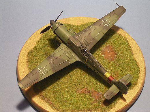 Focke-Wulf Ta 152 H-1