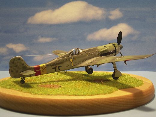 Focke-Wulf Ta 152 H-1