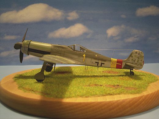 Focke-Wulf Ta 152 H-1