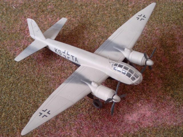 Junkers Ju 388 K-0