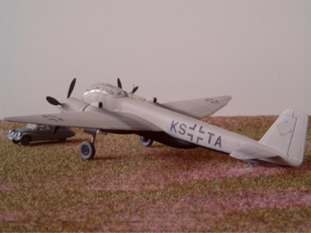 Junkers Ju 388 K-0