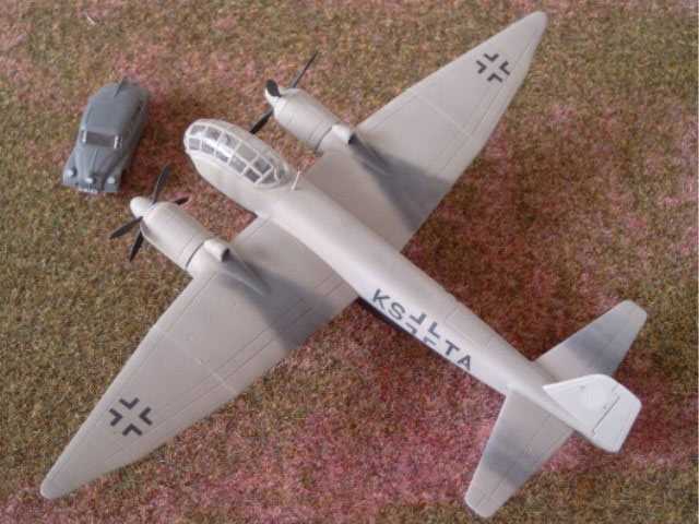 Junkers Ju 388 K-0