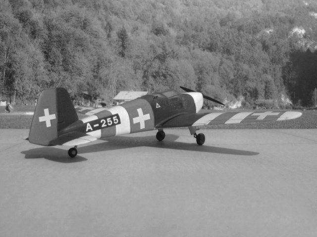 Bücker Bü 181 Bestmann