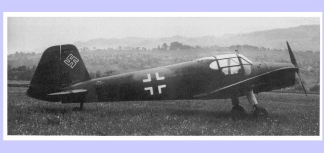 Später in der Schweiz als A-256 eingesetzt