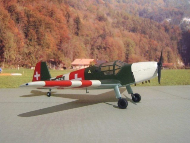 Bücker Bü 181 Bestmann