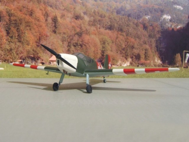 Bücker Bü 181 Bestmann