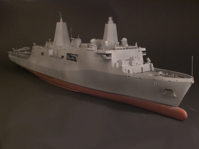 USS New York (LPD-21)