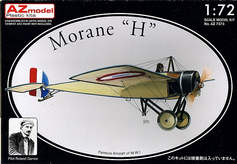 Morane-Saulnier H