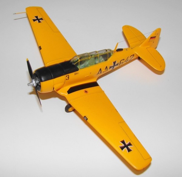 North American Harvard Mk.VI