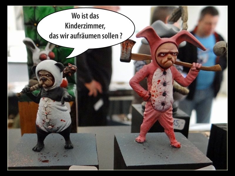 Falls Sie Probleme mit der Ordnung haben - Anruf genügt !