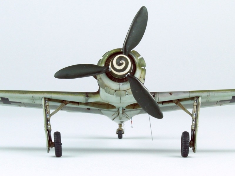 Focke-Wulf Fw 190 D-9