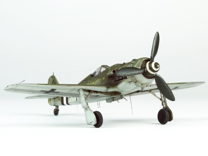 Focke-Wulf Fw 190 D-9