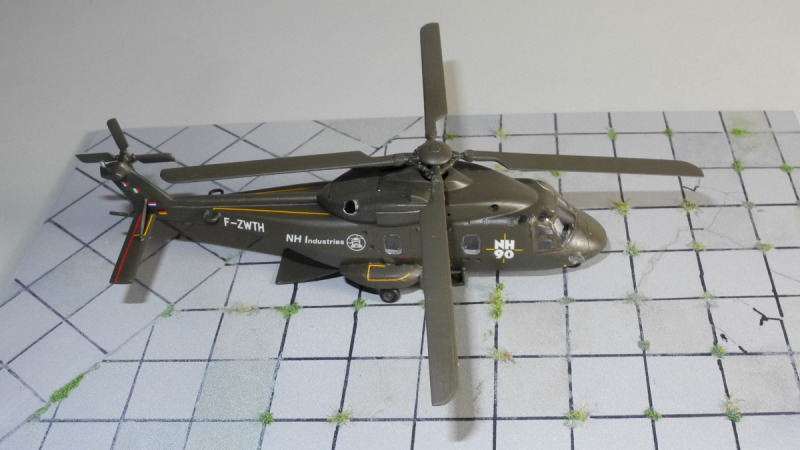 NH Industries NH90