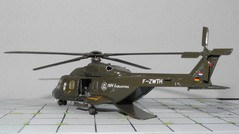 NH Industries NH90
