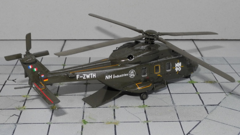 NH Industries NH90