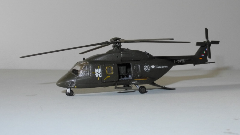 NH Industries NH90