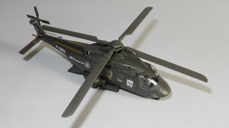 NH Industries NH90