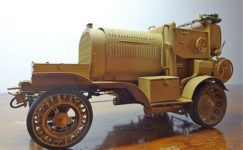 Artillerie Generatorwagen M.16