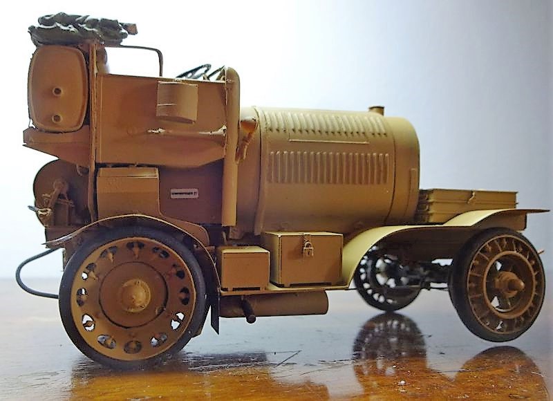 Artillerie Generatorwagen M.16