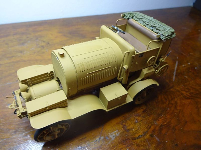 Artillerie Generatorwagen M.16