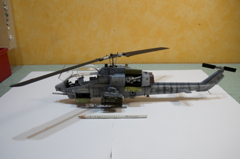 Bell AH-1W Super Cobra