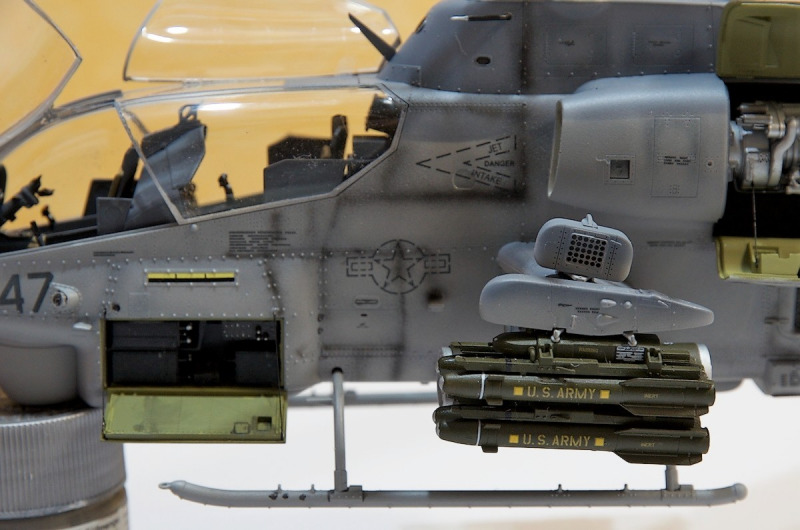 Bell AH-1W Super Cobra