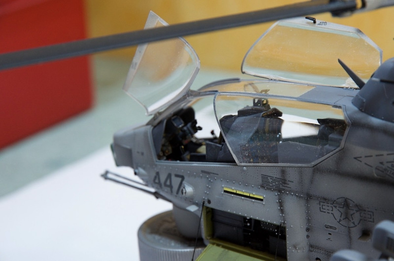Bell AH-1W Super Cobra