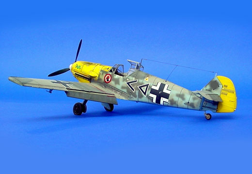 Messerschmitt Bf 109 E-4