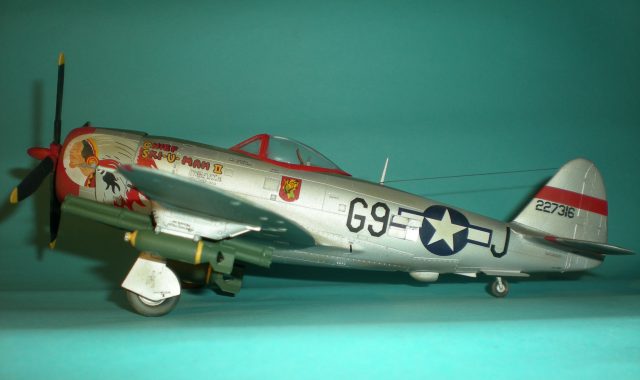 Republic P-47D Thunderbolt