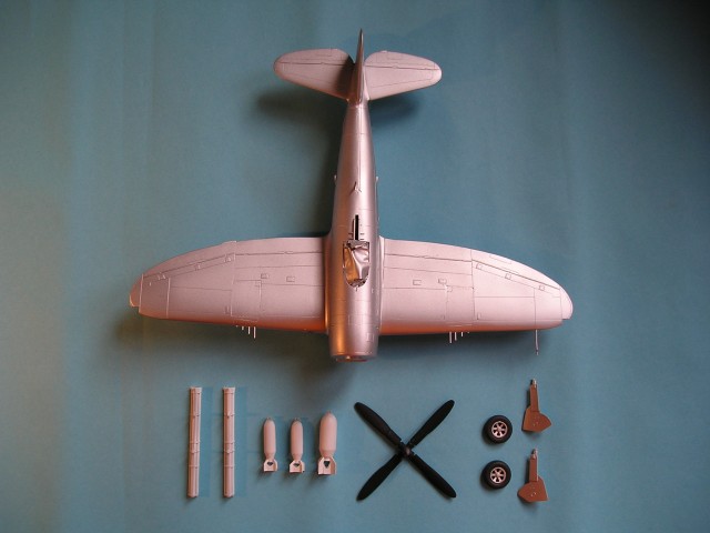 Republic P-47D-25-RE Thunderbolt