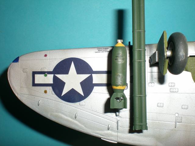 Republic P-47D Thunderbolt